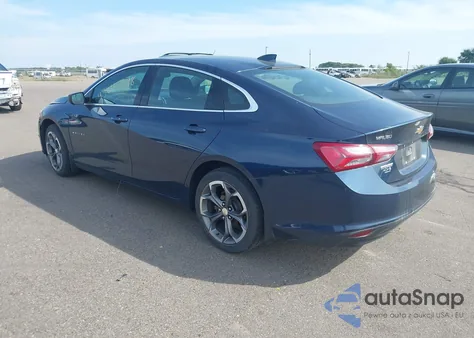 2021 Chevrolet Malibu Fwd Lt z USA, uszkodzony, nr VIN 1G1ZD5STXMF004486